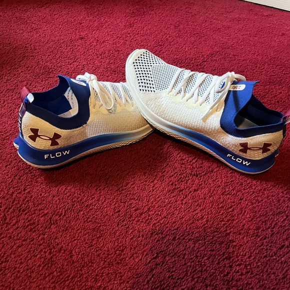 Under armour flow sneakers - Picture 1 of 4